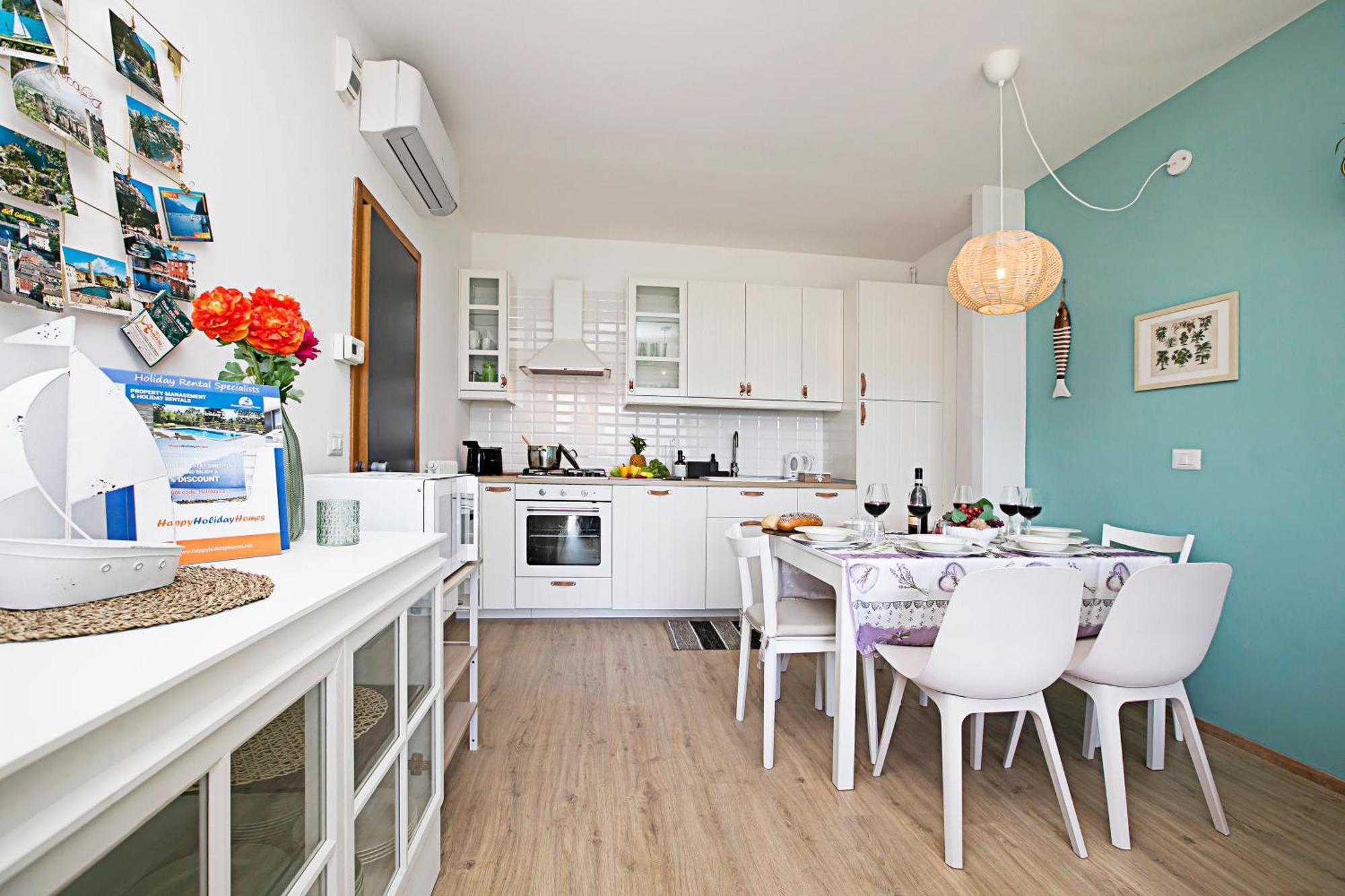 Casa Turchese - Happy Rentals Riva del Garda Eksteriør billede