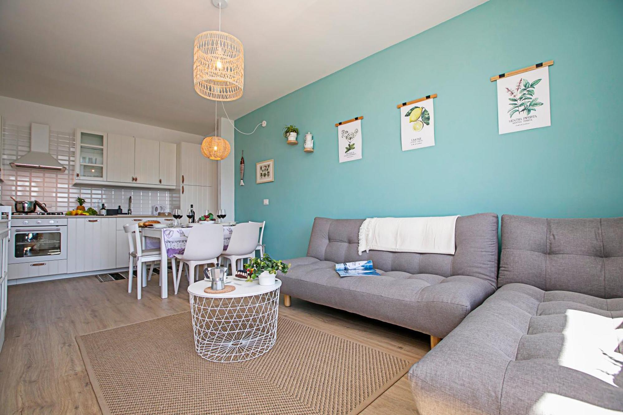 Casa Turchese - Happy Rentals Riva del Garda Eksteriør billede