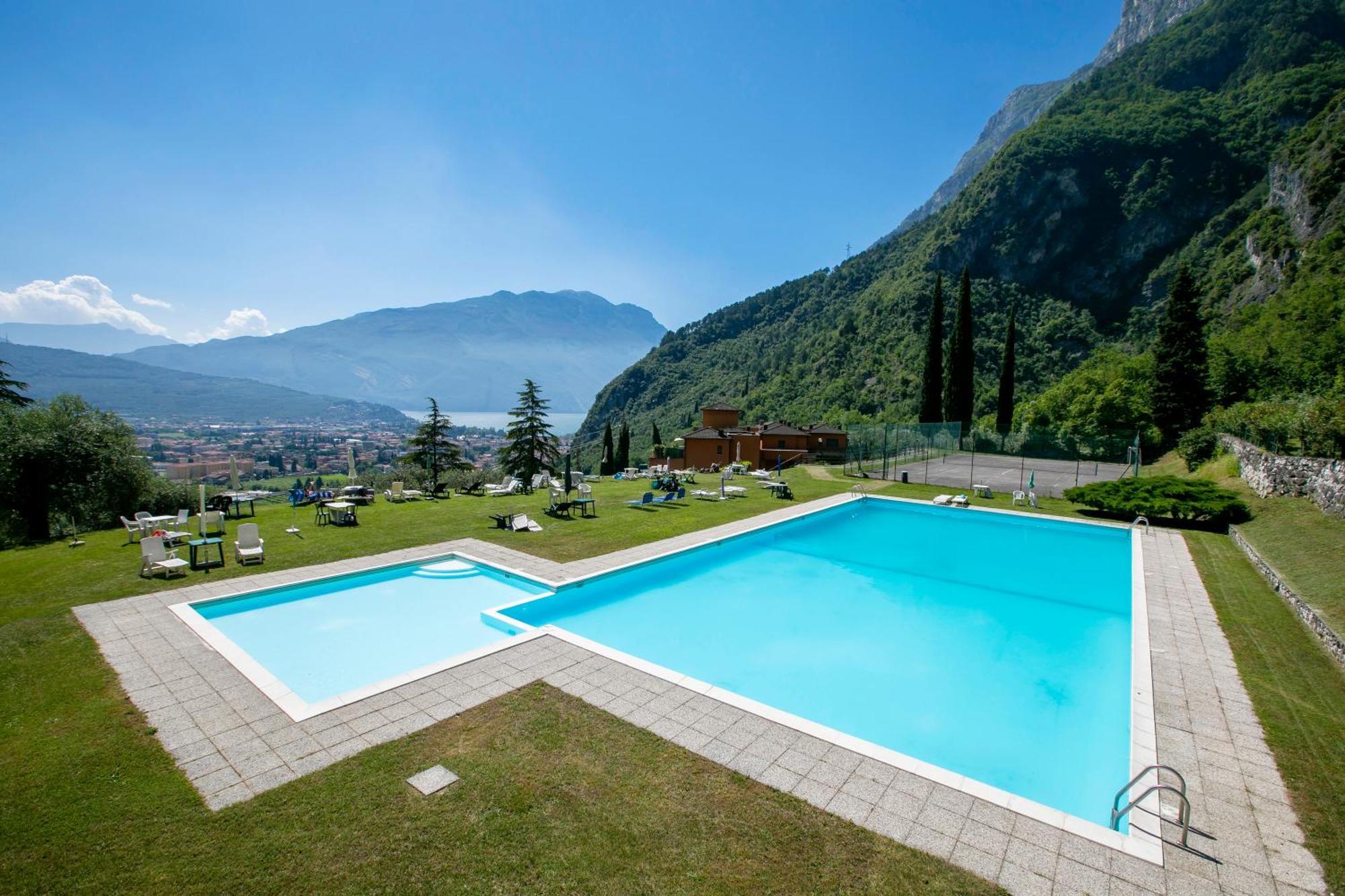 Casa Turchese - Happy Rentals Riva del Garda Eksteriør billede