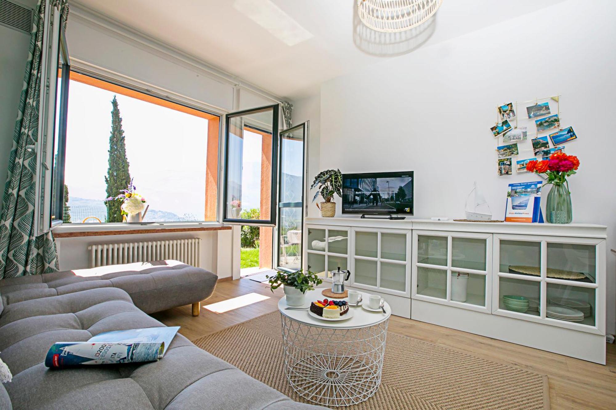 Casa Turchese - Happy Rentals Riva del Garda Eksteriør billede
