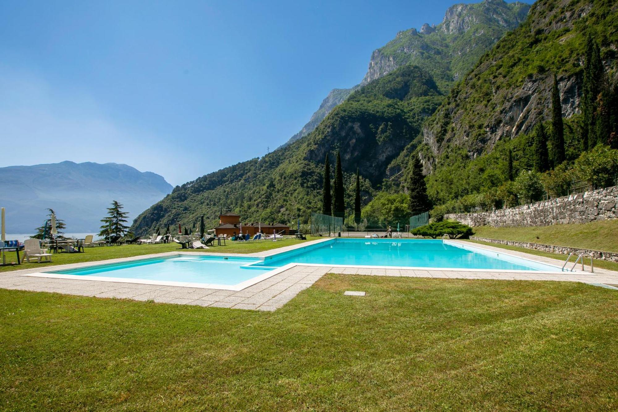 Casa Turchese - Happy Rentals Riva del Garda Eksteriør billede