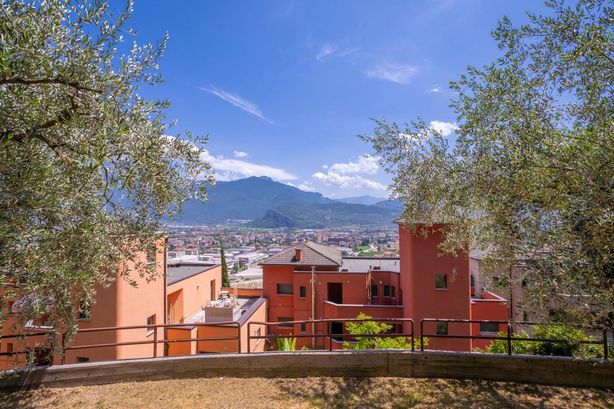 Casa Turchese - Happy Rentals Riva del Garda Eksteriør billede