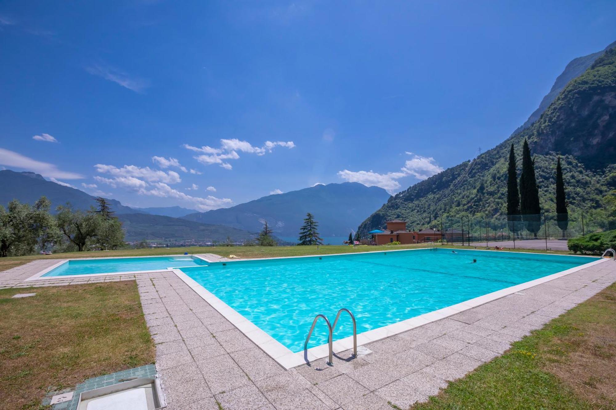 Casa Turchese - Happy Rentals Riva del Garda Eksteriør billede