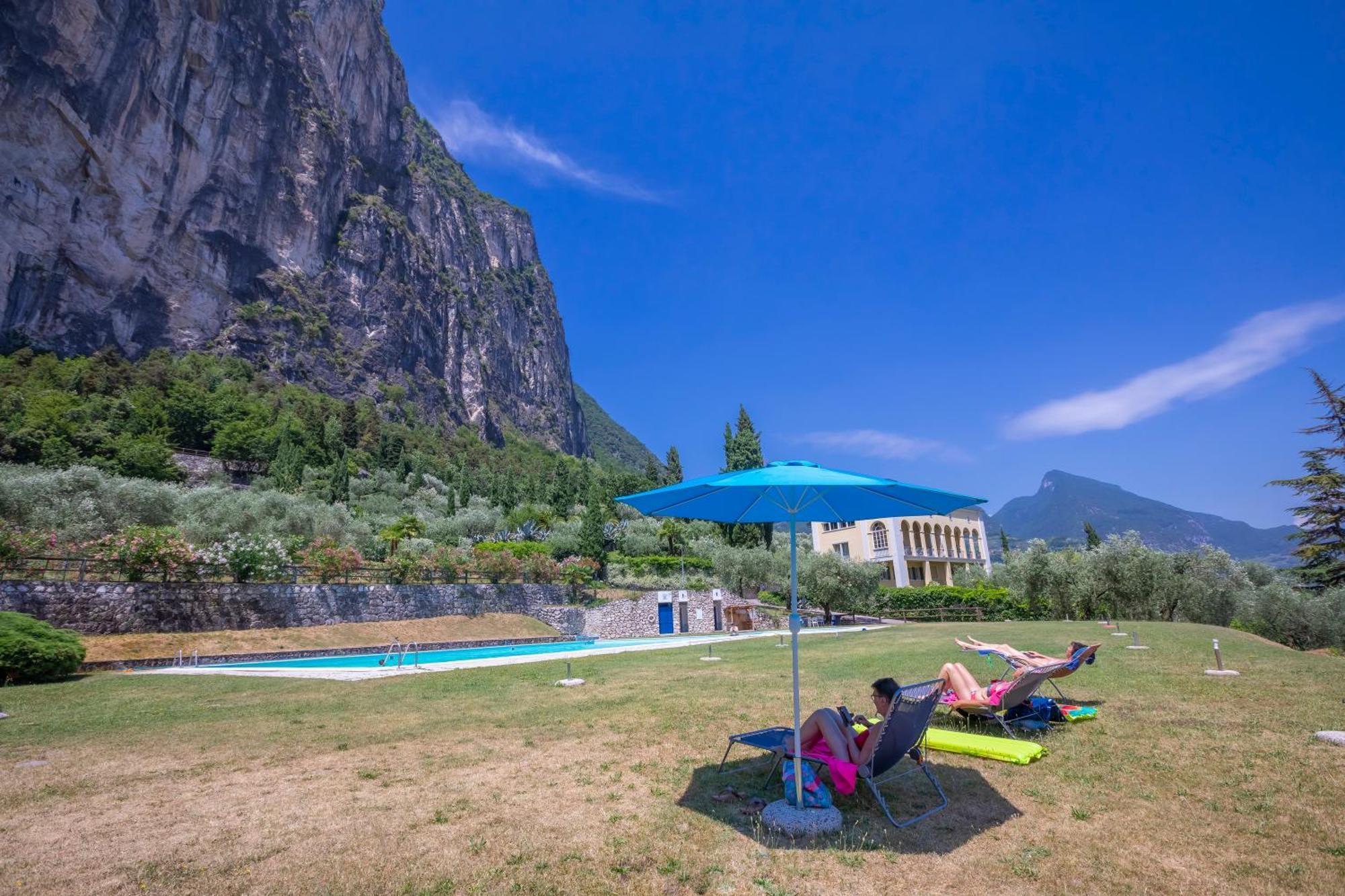 Casa Turchese - Happy Rentals Riva del Garda Eksteriør billede