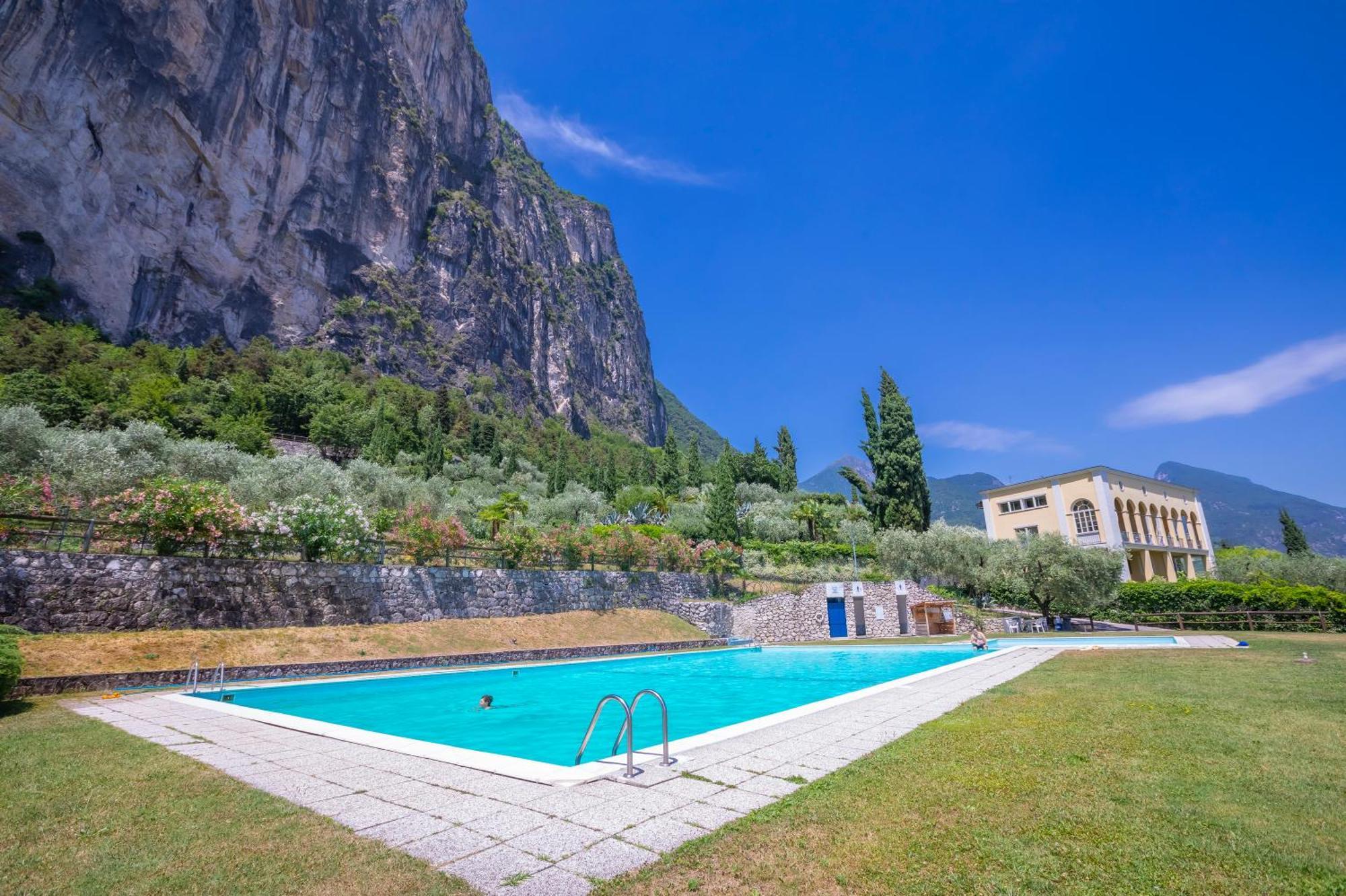 Casa Turchese - Happy Rentals Riva del Garda Eksteriør billede